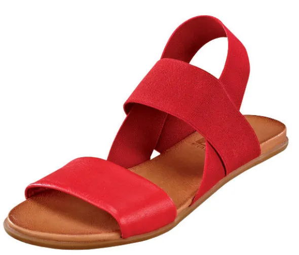 2 GO-fashion Sandale mit breiten Gummizügen