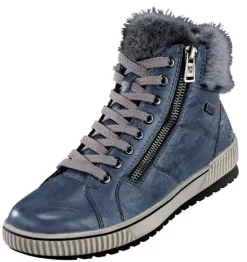 Antik-Finish Boots von Remonte