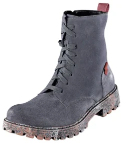 Ausgefallene Schnürstiefelette von Josef Seibel