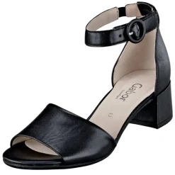Bequeme Blockabsatz-Sandalette von Gabor