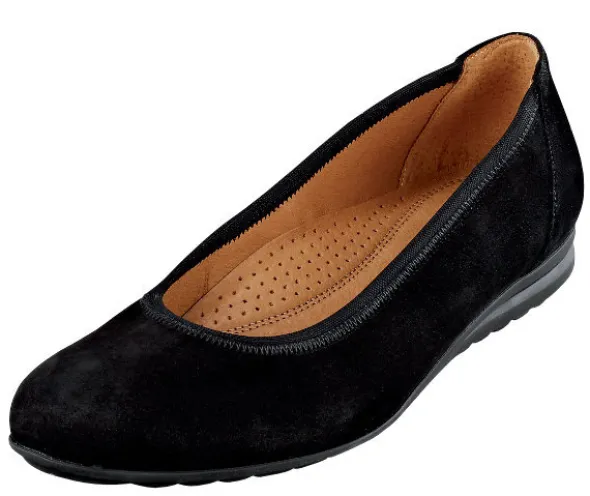 Bequemer Ballerina mit Comfort