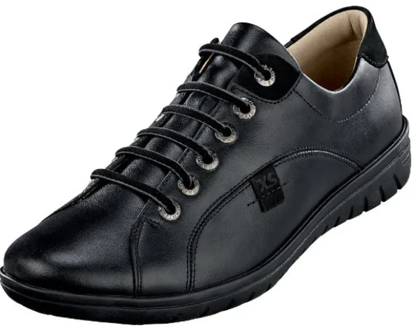 Bequemer Schnürhalbschuh von Hartjes