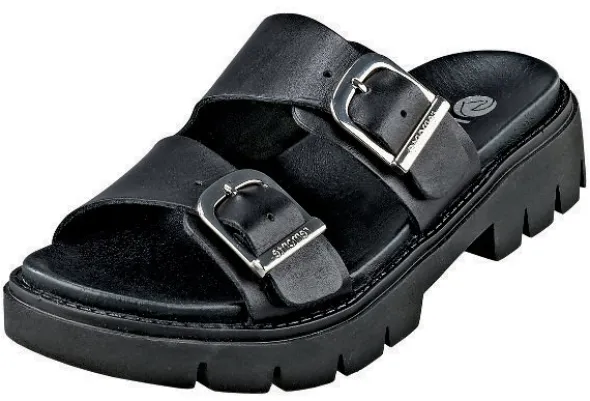 Biker Pantolette von Remonte