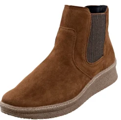 Chelsea Boots mit Keilabsatz von Semler