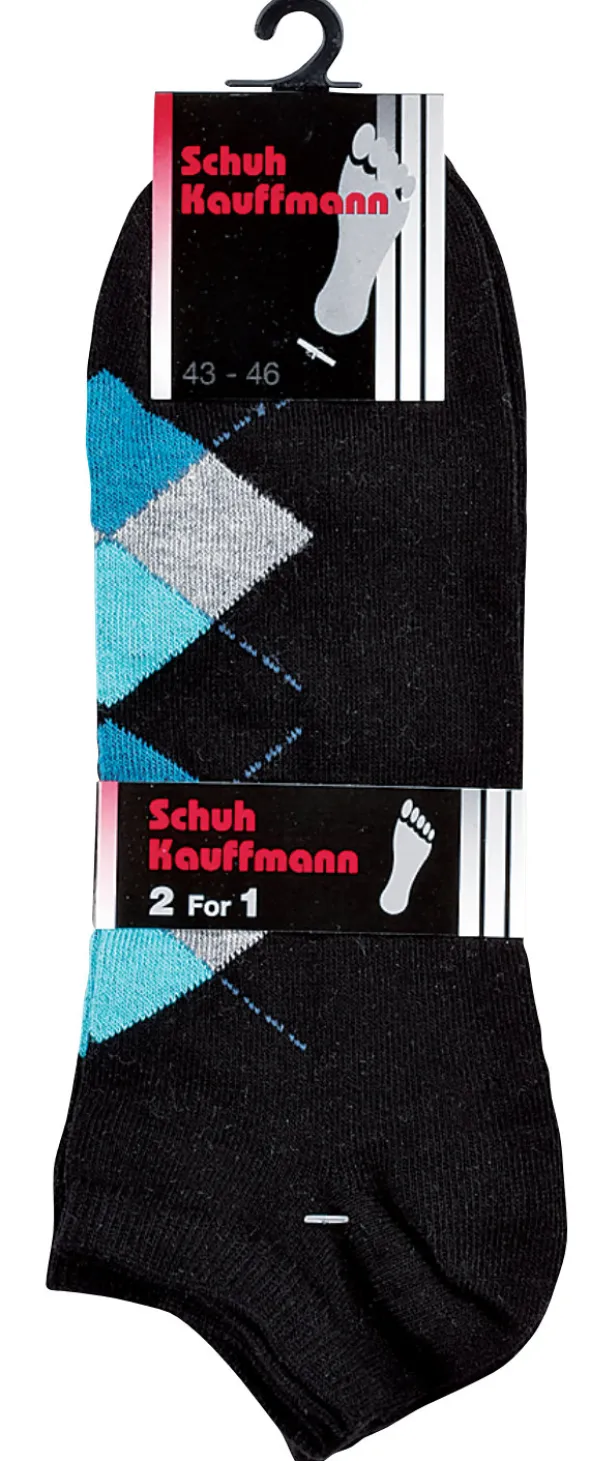 Damen Sneaker-Socken von Schuh Kauffmann