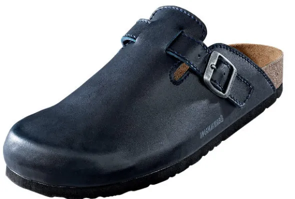 Dr. Brinkmann Clogs mit verstellbarem Ristriemen