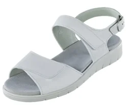 Dreifach verstellbare Sandalette
