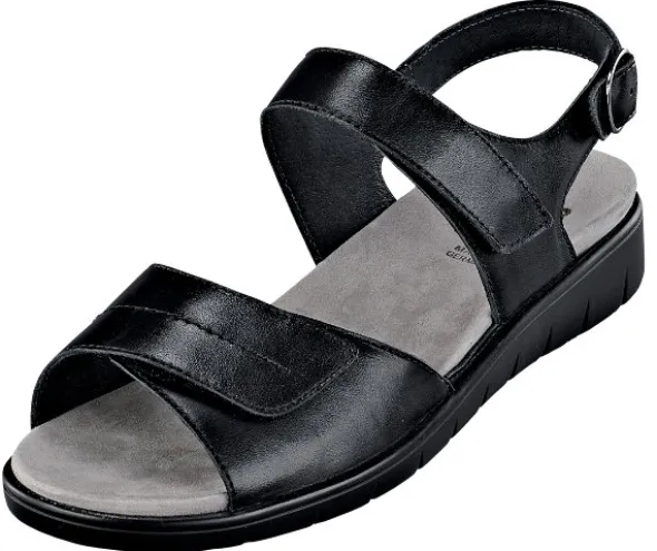 Dreifach verstellbare Sandalette von Semler