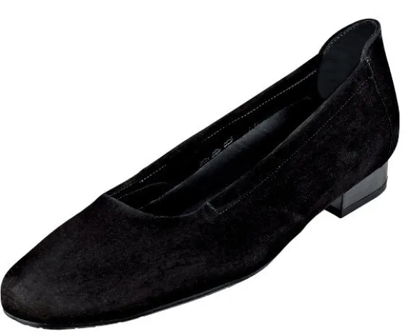 Eleganter Ballerina mit kleinem Absatz von Semler