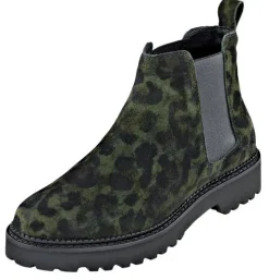 Eleganter Chelsea Boots mit feinem beidseitigen Elastikeinsatz von Sioux