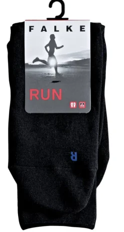 Falke Socke mit anatomisch geformter Fußspitze