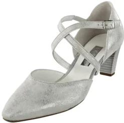 Festlicher Pumps mit überkreuzten Riemchen von Gabor