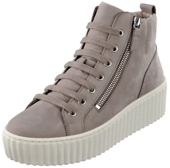 Gabor Schnürstiefel mit Plateau