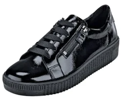 Gabor Sneaker mit elastischen Schnürsenkeln