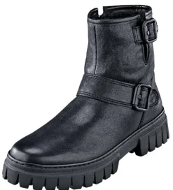 Gabor Stiefelette mit kräftiger Sohle
