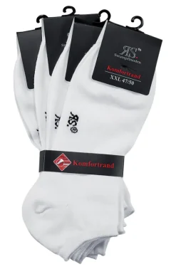 Herren Sneaker-Socken mit Komfortrand
