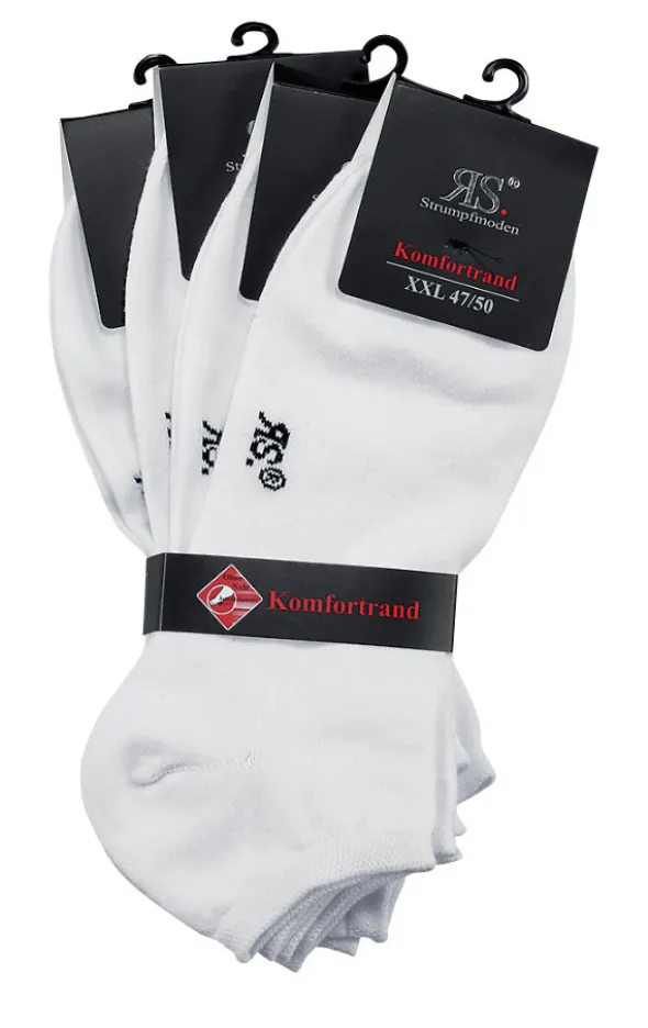 Herren Sneaker-Socken mit Komfortrand