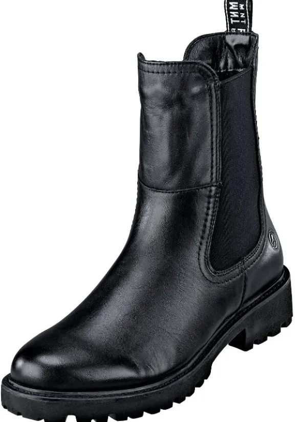 Hoher Chelsea-Boots von Remonte