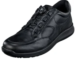 Jomos Halbschuh in Extraweite mit Schnellverschluss