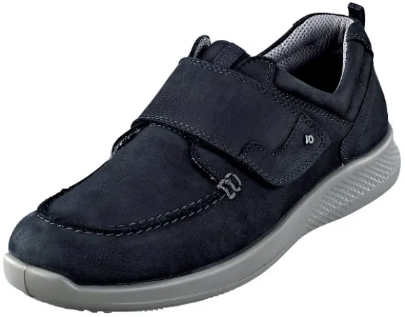 Jomos Slipper mit Klettspange