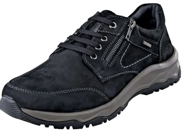 Josef Seibel Halbschuh mit Reißverschluss