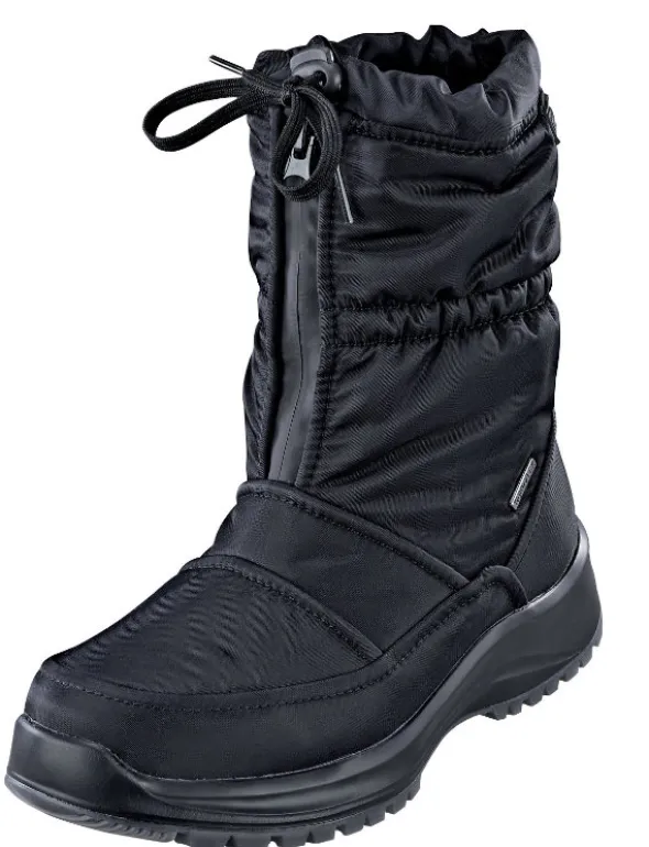 Josef Seibel Moonboots mit zusammenziehbarem Schaft