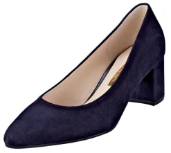 Klassicher Gabor Pumps mit Blockabsatz
