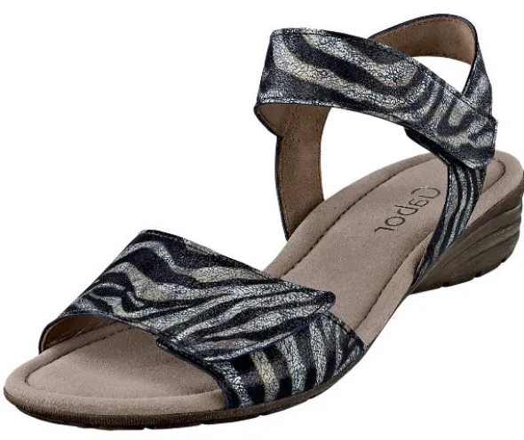 Klassische Klettsandalette von Gabor