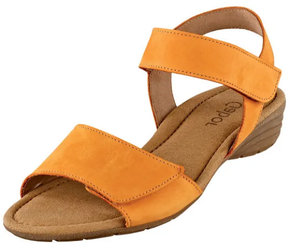 Klassische Klettsandalette von Gabor