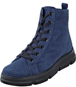 Klassisch-elegante Stiefelette von Semler