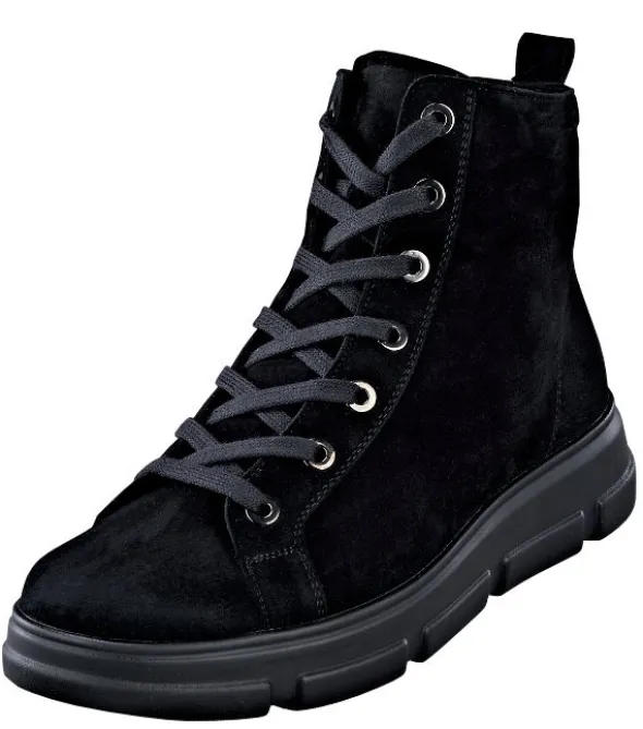 Klassisch-elegante Stiefelette von Semler
