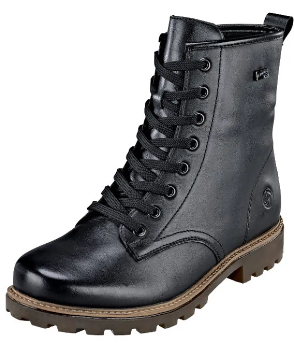 Klassischer Combat Boot von Remonte