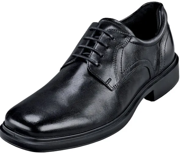 Klassischer Karree-Bussines Schuh von Ecco