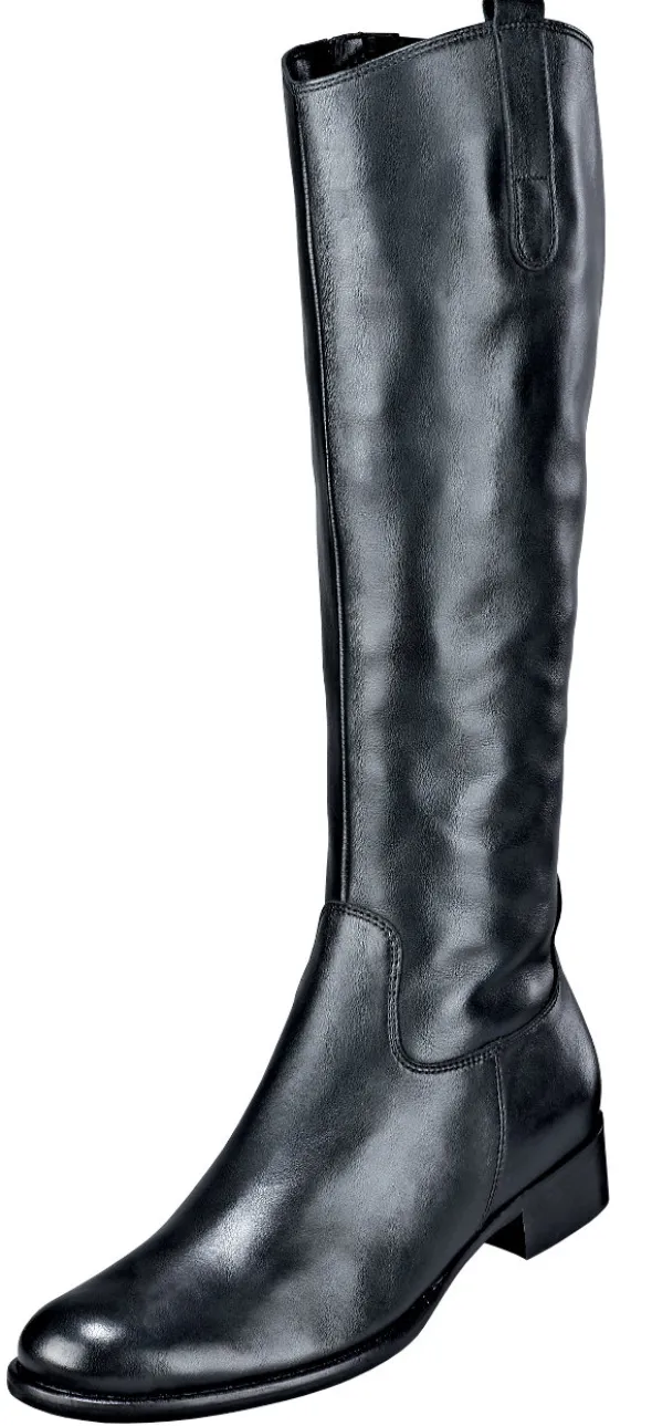 Klassischer Reiterstiefel in Schaftweite M