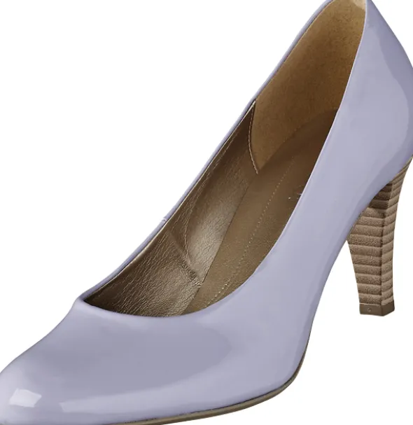 Lackpumps für Business und Abendmode
