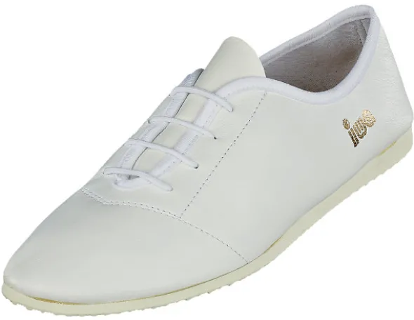 Leichter Gymnastikschuh