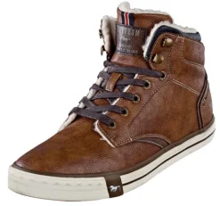 Leichter Mustang Schnürboots mit Warmfutter