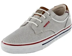 Mustang Canvas Sneaker