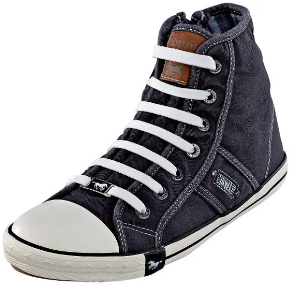 Mustang Denim Sneakerboots