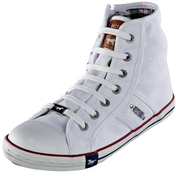 Mustang Denim Sneakerboots