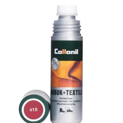 Nubuk + Textile rot