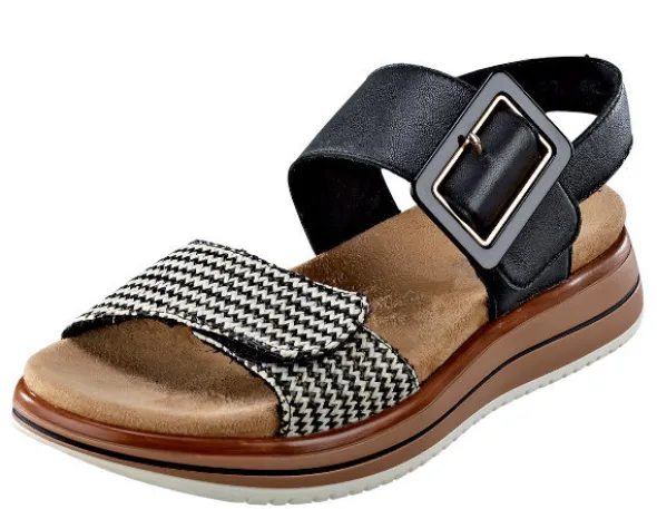 Plateau-Sandalette von Remonte