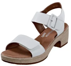 Remonte Sandalette mit Holz-Optik
