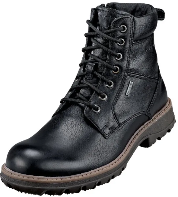 Robuster Stiefel mit GORE-TEX Membran