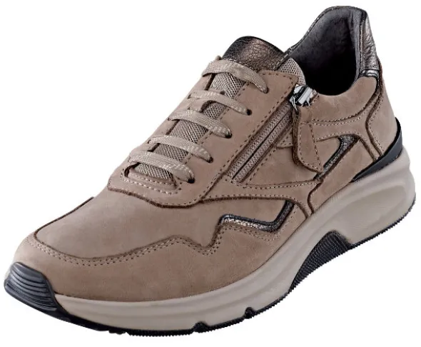 Rollingsoft Halbschuh von Gabor