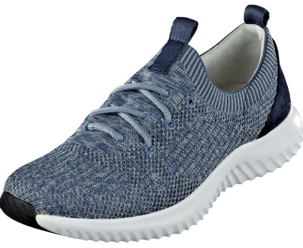Rollingsoft Sneaker in Sockenoptik