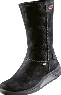 Rollingsoft Stiefel mit echtem Lammfell gefüttert
