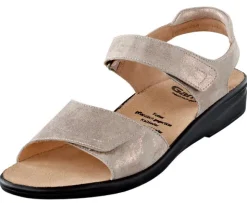 Sandalette für schmale Füße von Ganter