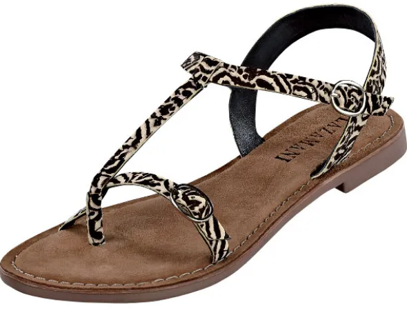 Sandalette von Lazamani