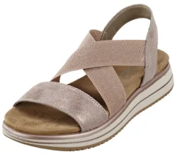 Sandalette zum Schlüpfen von Remonte